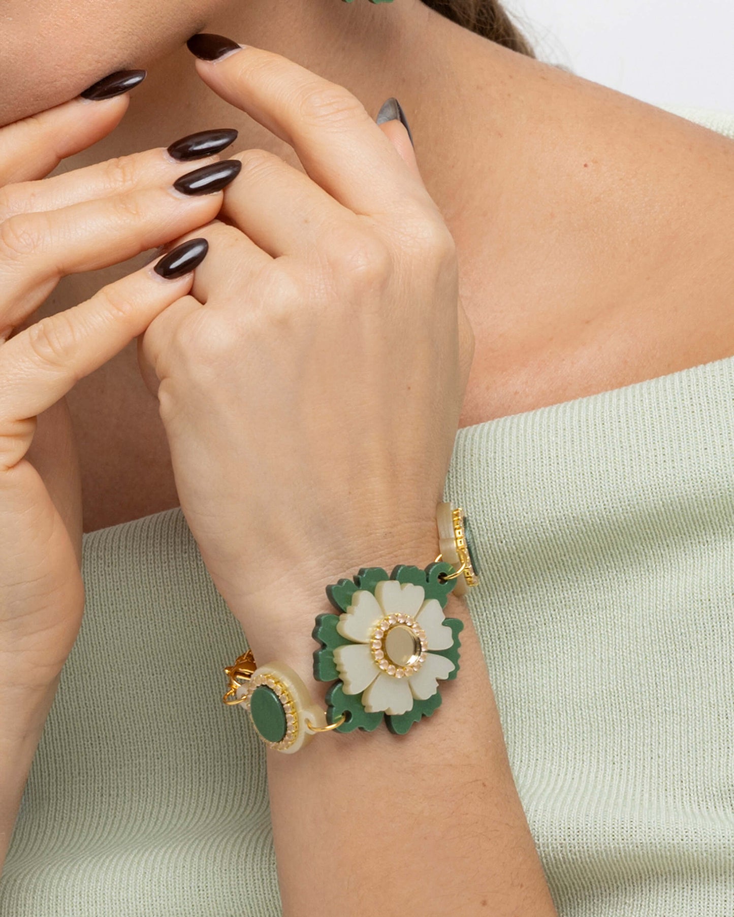 Pulsera Vergel